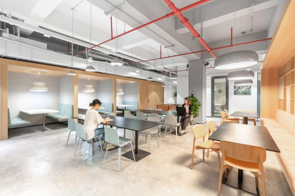 SHANGHAI, Spaces Kaibin Ltd Office Space SHANGHAI, Spaces Kaibin Ltd - Office space in Xu Hui Qu, Shang Hai Shi