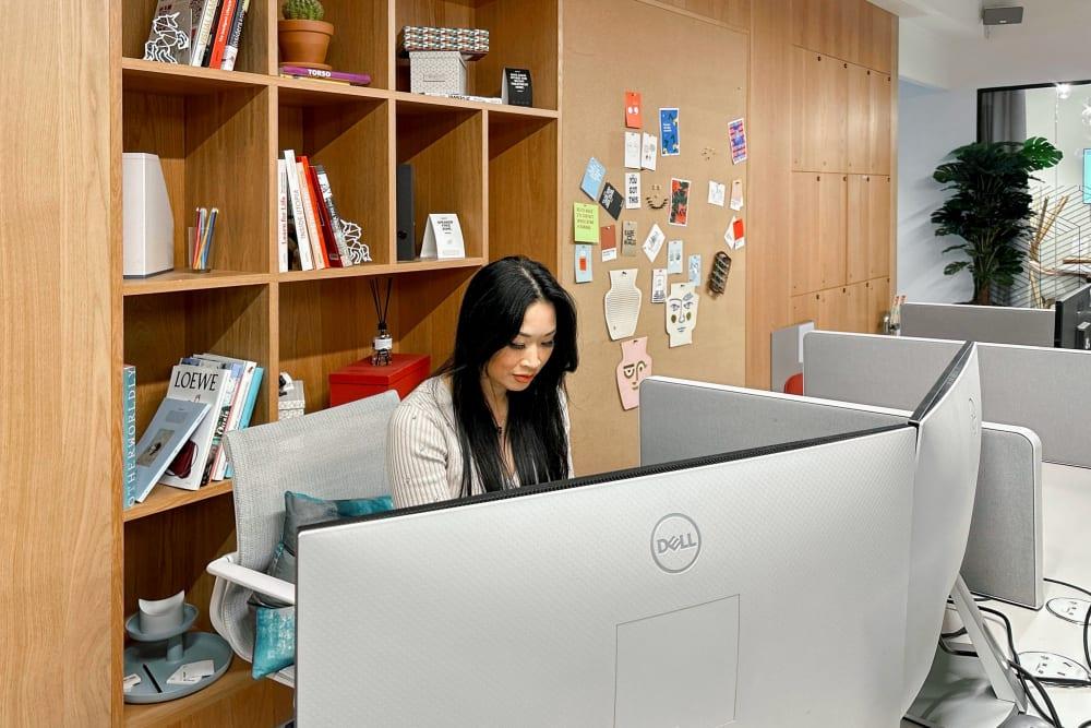 GLASGOW, Spaces, West George Street - Photo 2 GLASGOW, Spaces, West George Street office space - View 2 in Glasgow - internet, office_cleaning, breakout_areas