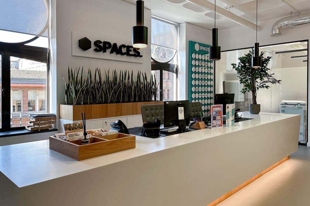 GLASGOW, Spaces, West George Street - Photo 5 GLASGOW, Spaces, West George Street office space - View 5 in Glasgow - internet, office_cleaning, breakout_areas