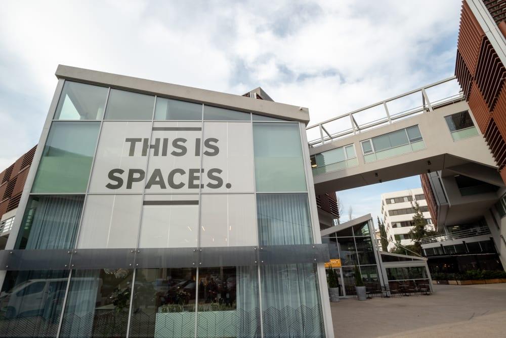 ATHENS, Spaces Green Plaza Office Space ATHENS, Spaces Green Plaza - Office space in Marousi