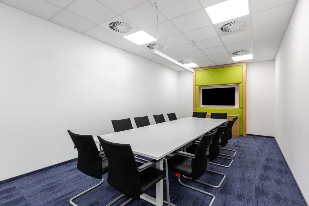 KRAKOW, Equal Park Building B - Photo 3 KRAKOW, Equal Park Building B office space - View 3 in Kraków - internet, office_cleaning, breakout_areas