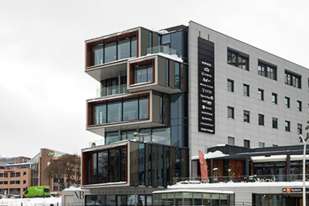 OSLO, Spaces Nydalen - Office space in Bydel Nordre Aker, Oslo