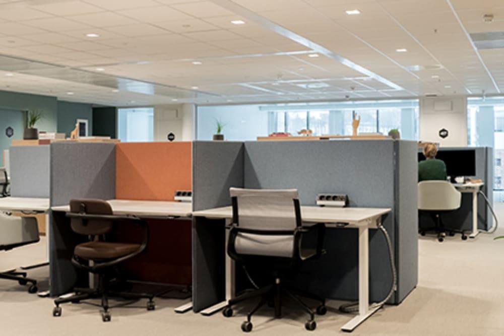 OSLO, Spaces Nydalen office space - View 4 in Bydel Nordre Aker - internet, office_cleaning, breakout_areas