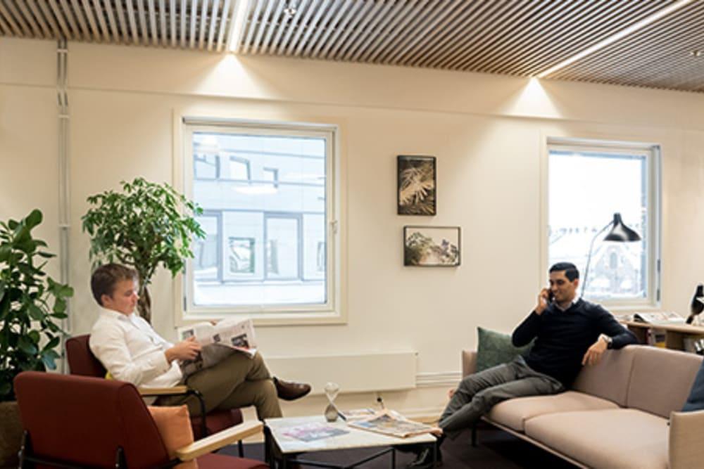 OSLO, Spaces Nydalen office space - View 6 in Bydel Nordre Aker - internet, office_cleaning, breakout_areas