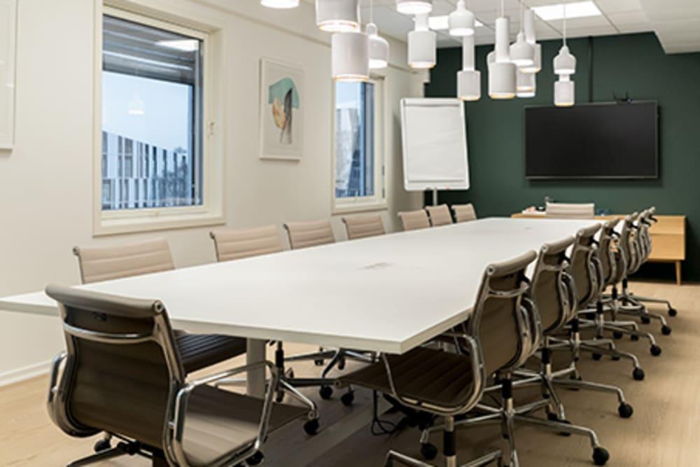 OSLO, Spaces Nydalen office space - View 5 in Bydel Nordre Aker - internet, office_cleaning, breakout_areas