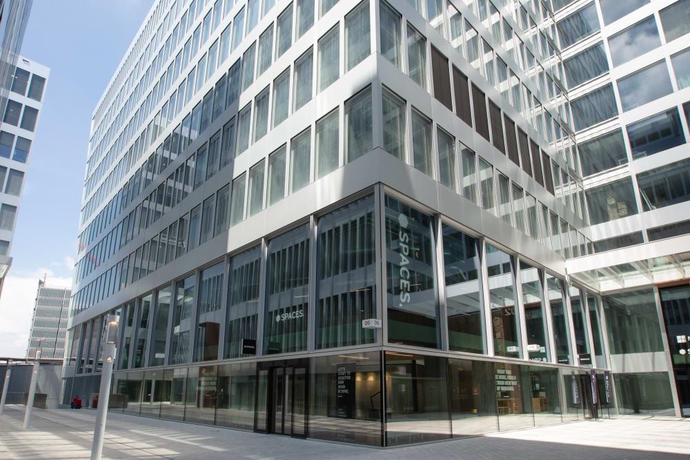 ZURICH, Spaces the Circle 6 - Office space in Zürich, Zürich