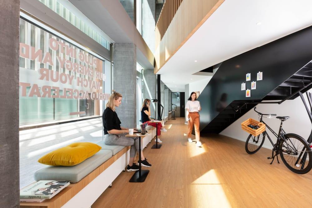 ZURICH, Spaces the Circle 6 office space - View 4 in Zürich - internet, office_cleaning, breakout_areas