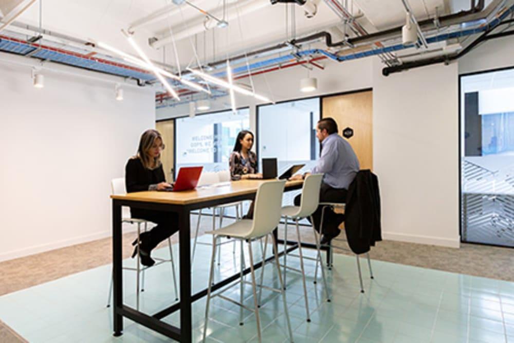 BOGOTA, Spaces 80 Once office space - View 4 in Bogotá - internet, office_cleaning, breakout_areas