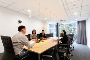 BOGOTA, Spaces 80 Once