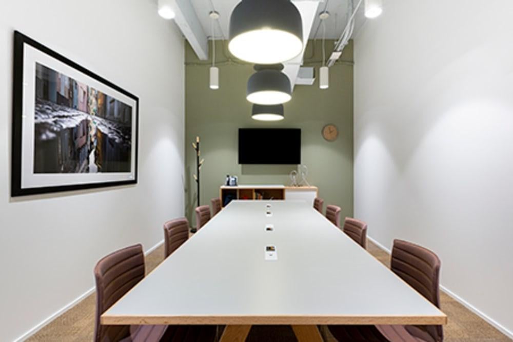 NY, New York City - Spaces Meatpacking District - Office space in New York, New York