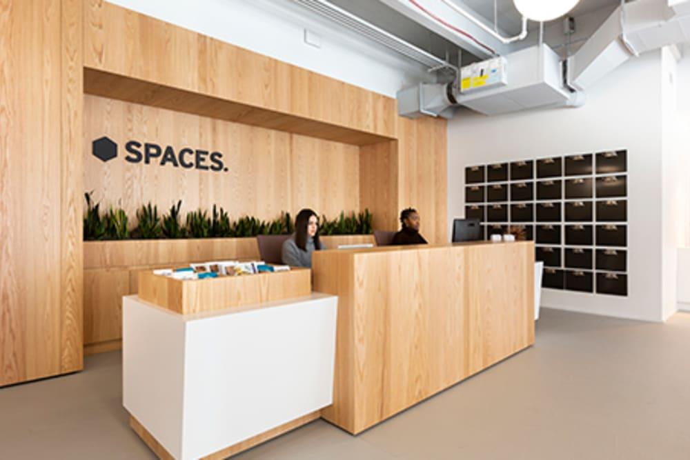 NY, New York City - Spaces Meatpacking District office space - View 2 in New York - internet, office_cleaning, breakout_areas