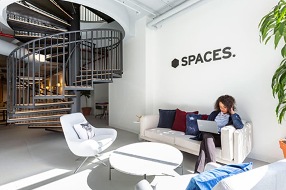 NY, New York City - Spaces Meatpacking District office space - View 4 in New York - internet, office_cleaning, breakout_areas