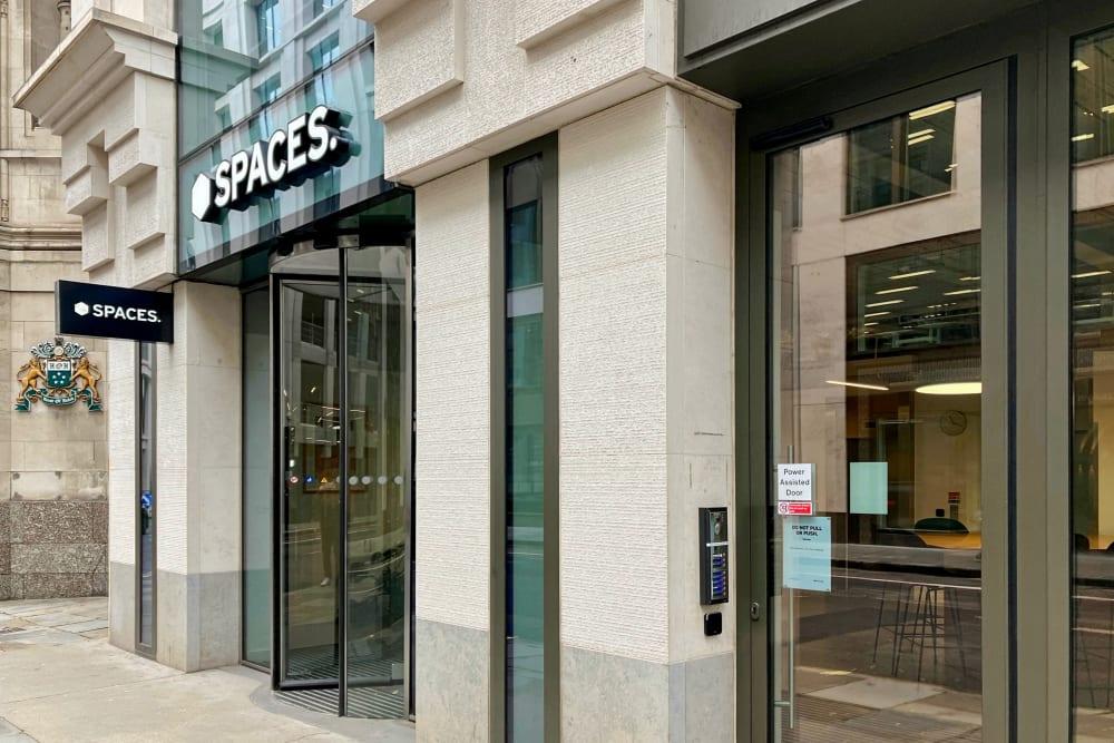 LONDON, Spaces, Moorgate office space - View 5 in London - internet, office_cleaning, breakout_areas