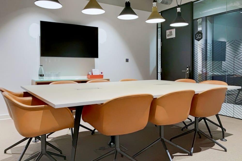 LONDON, Spaces, Moorgate - Office space in London, England