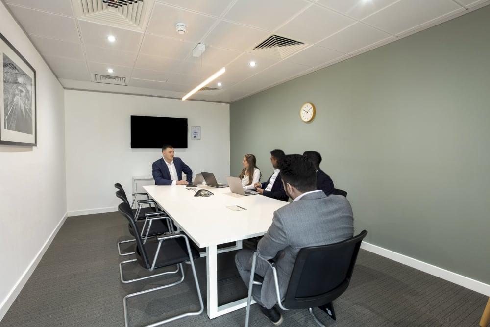 BIRMINGHAM, Apex House office space - View 4 in Birmingham - internet, office_cleaning, breakout_areas