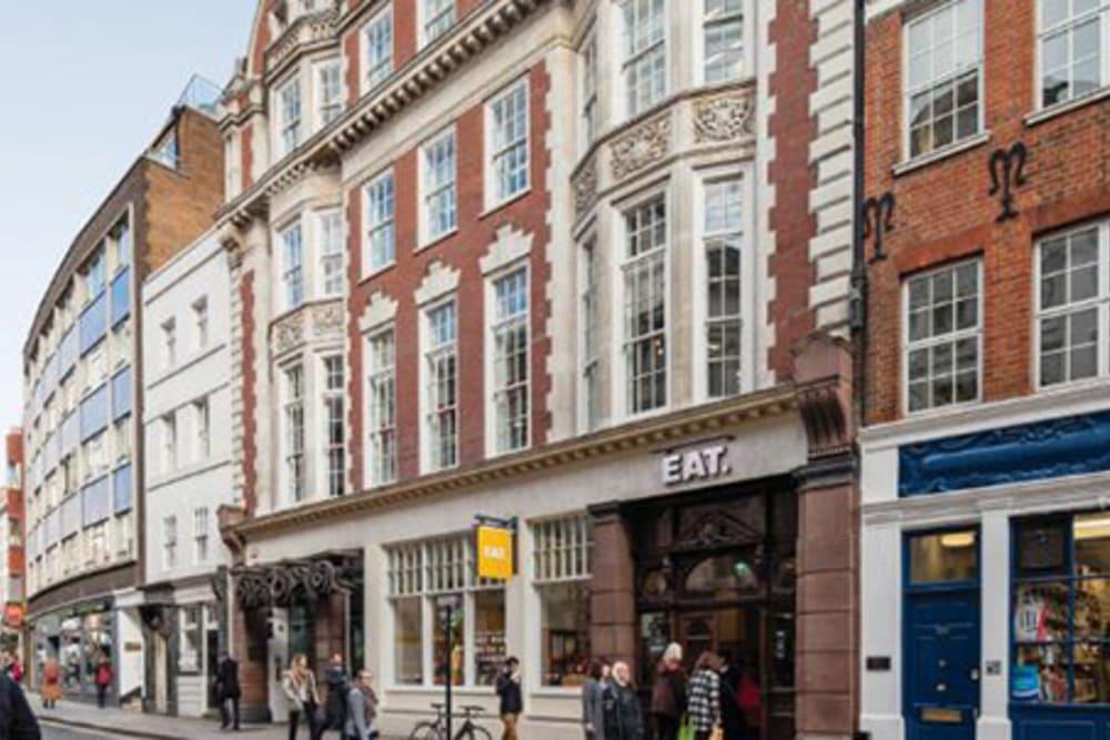 LONDON, Spaces, Covent Garden - Office space in London, England