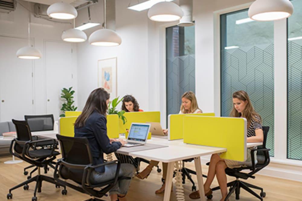 LONDON, Spaces, Covent Garden office space - View 3 in London - internet, office_cleaning, breakout_areas