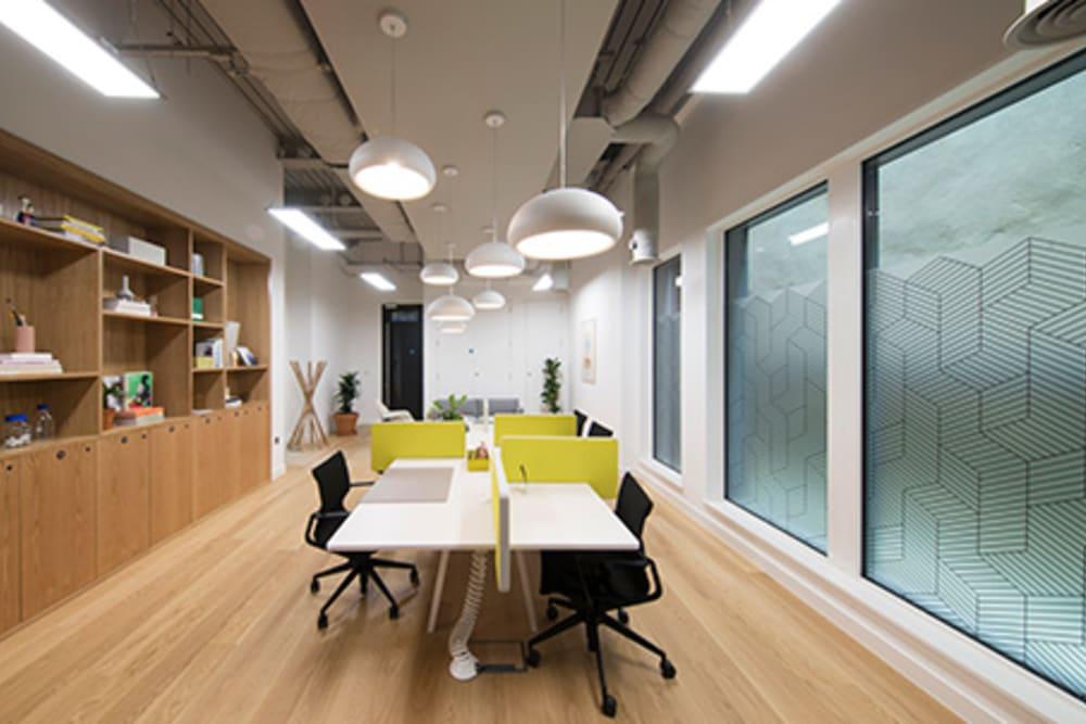 LONDON, Spaces, Covent Garden office space - View 5 in London - internet, office_cleaning, breakout_areas