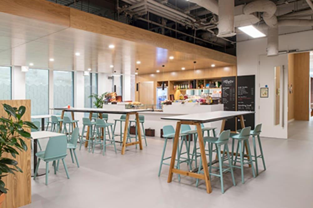 LONDON, Spaces, Covent Garden office space - View 6 in London - internet, office_cleaning, breakout_areas