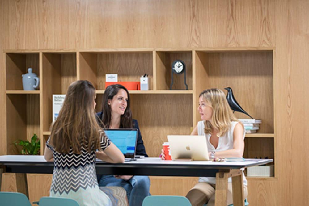 LONDON, Spaces, Covent Garden office space - View 4 in London - internet, office_cleaning, breakout_areas