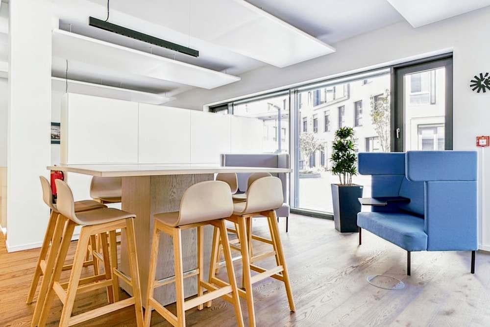 HEIDELBERG, Stadttor Ost - Office space in Heidelberg, Baden-Württemberg