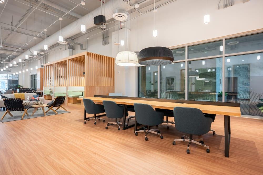 SC, Greenville - Falls Tower office space - View 4 in Greenville - internet, office_cleaning, breakout_areas