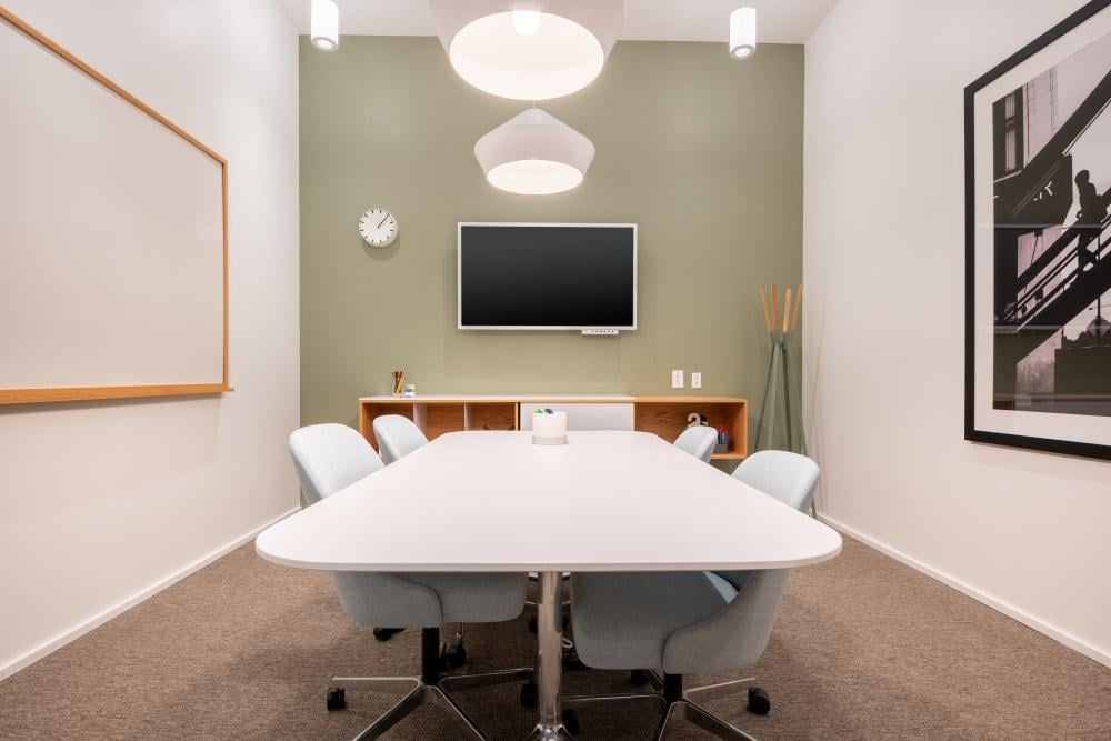 SC, Greenville - Falls Tower office space - View 6 in Greenville - internet, office_cleaning, breakout_areas