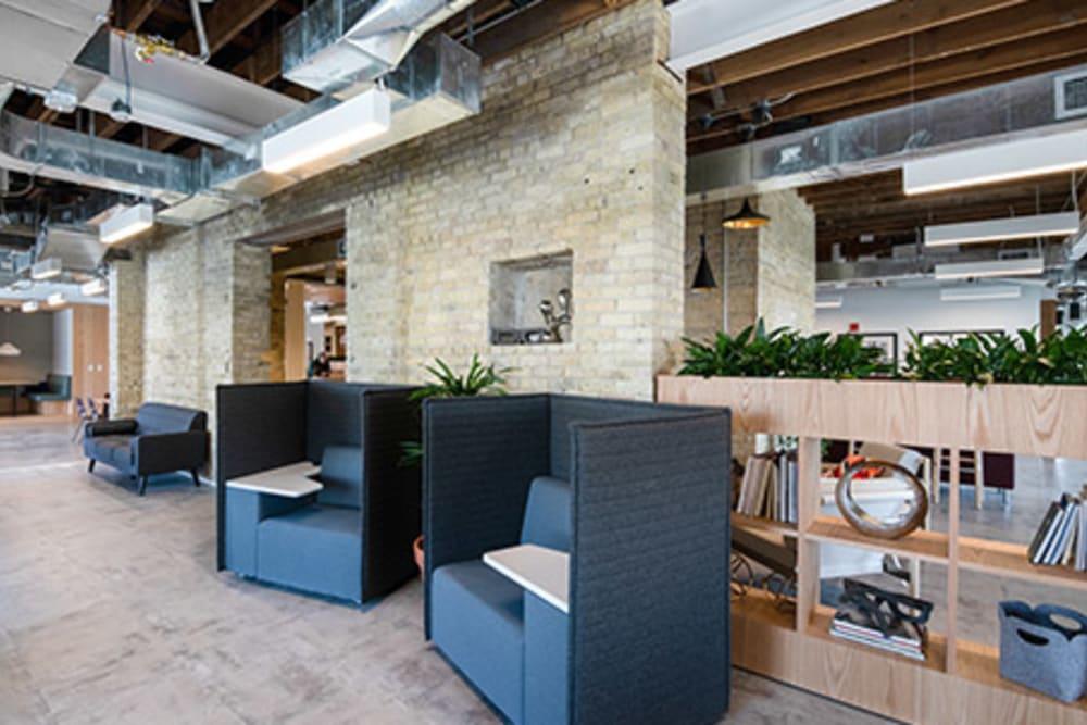 WI, Milwaukee - Spaces North Water Street Office Space WI, Milwaukee - Spaces North Water Street - Office space in Milwaukee, Wisconsin