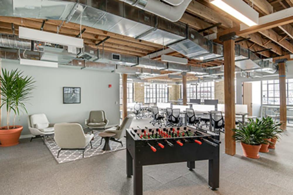 WI, Milwaukee - Spaces North Water Street - Photo 4 WI, Milwaukee - Spaces North Water Street office space - View 4 in Milwaukee - internet, office_cleaning, breakout_areas