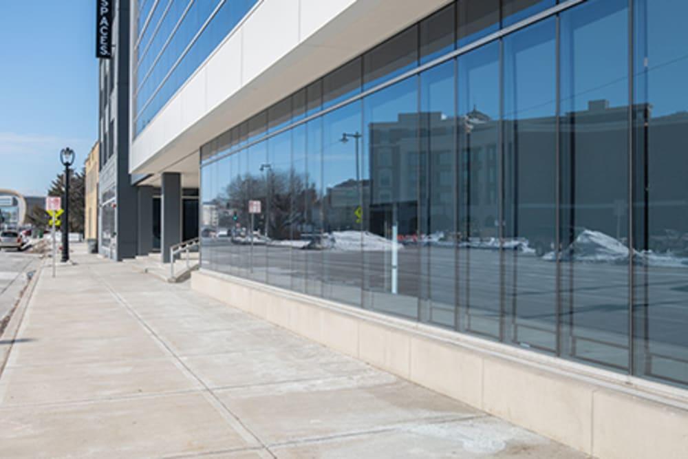 WI, Milwaukee - Spaces North Water Street - Photo 3 WI, Milwaukee - Spaces North Water Street office space - View 3 in Milwaukee - internet, office_cleaning, breakout_areas