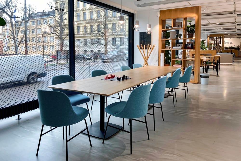 HELSINKI, Spaces Bulevardi office space - View 4 in Helsinki - internet, office_cleaning, breakout_areas