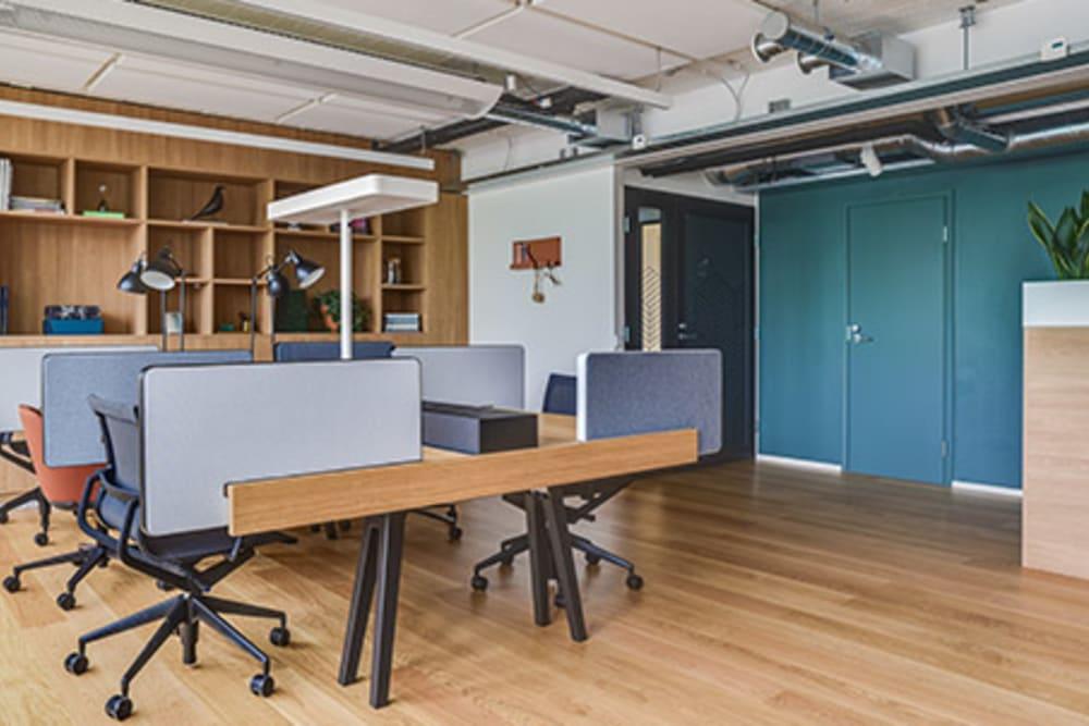 HELSINKI, Spaces Bulevardi office space - View 3 in Helsinki - internet, office_cleaning, breakout_areas