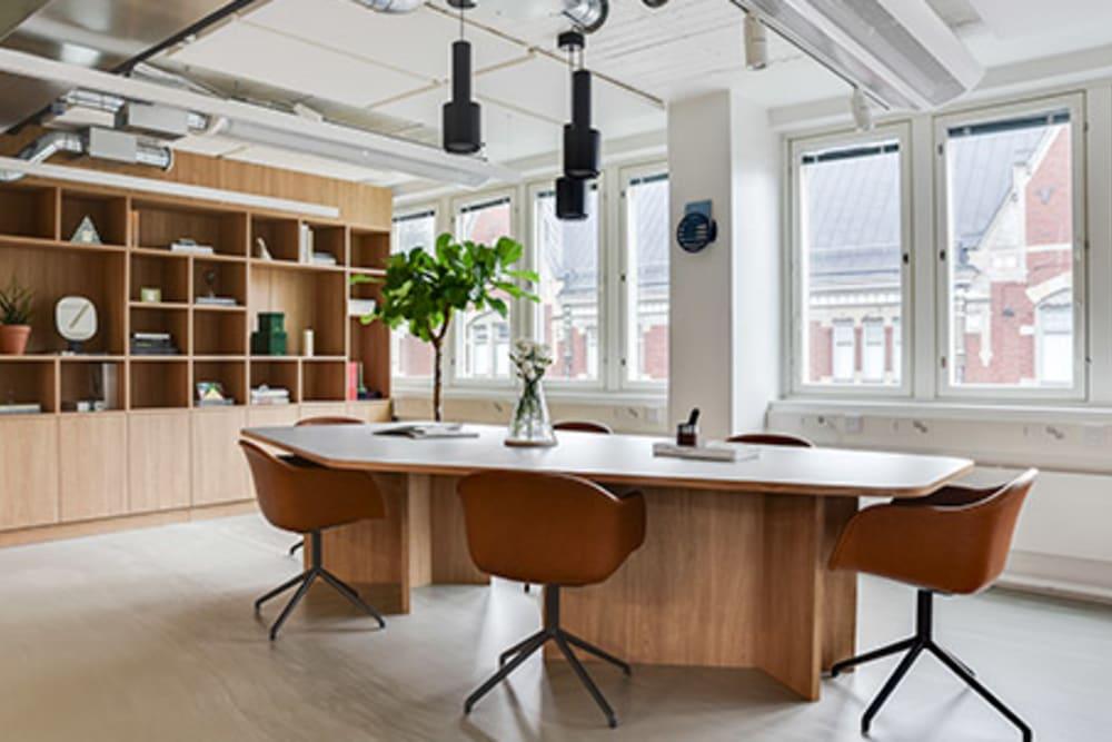 HELSINKI, Spaces Bulevardi office space - View 5 in Helsinki - internet, office_cleaning, breakout_areas
