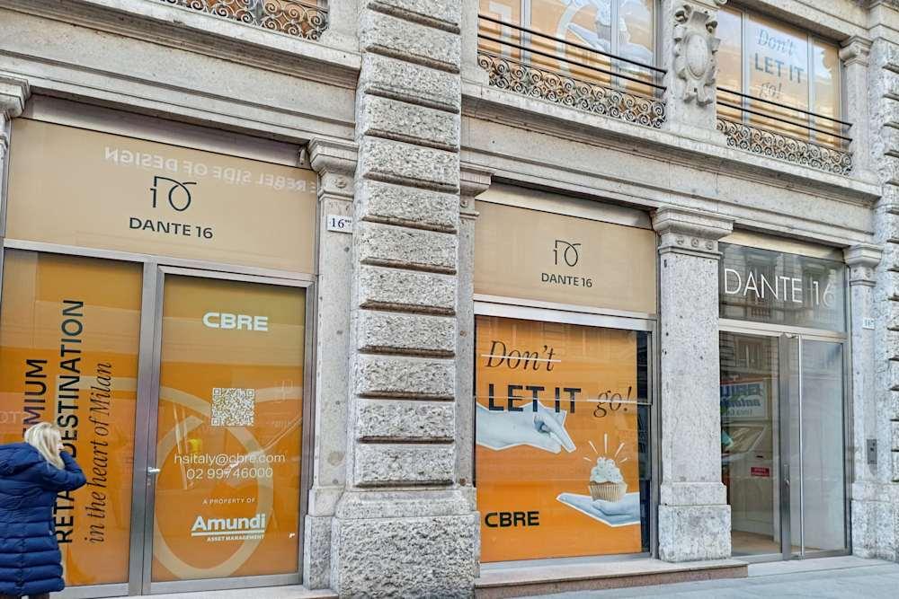 MILAN, Cairoli - Photo 5 MILAN, Cairoli office space - View 5 in Milano - internet, office_cleaning, breakout_areas