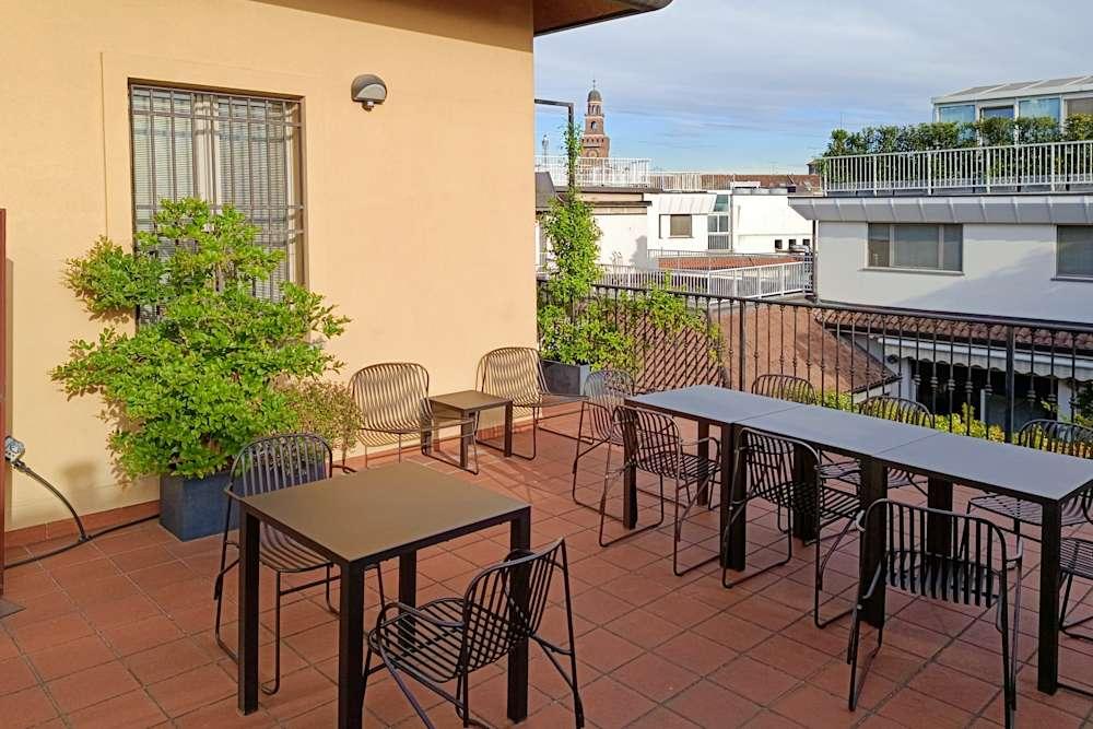 MILAN, Cairoli Office Space MILAN, Cairoli - Office space in Milano, Lombardia