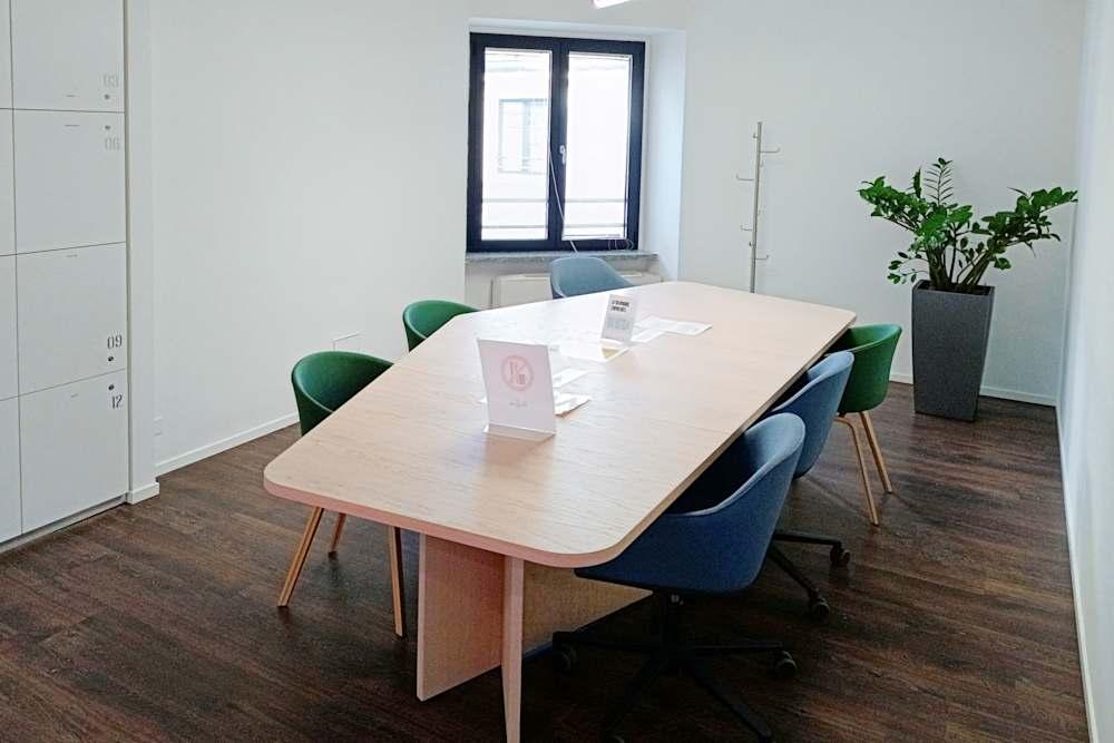 MILAN, Cairoli - Photo 4 MILAN, Cairoli office space - View 4 in Milano - internet, office_cleaning, breakout_areas