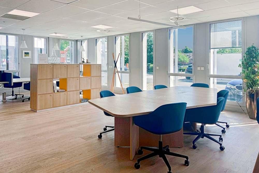 VILLENEUVE D’ASCQ, Neo Business Pôle - Office space in Villeneuve-d'Ascq, Hauts-de-France