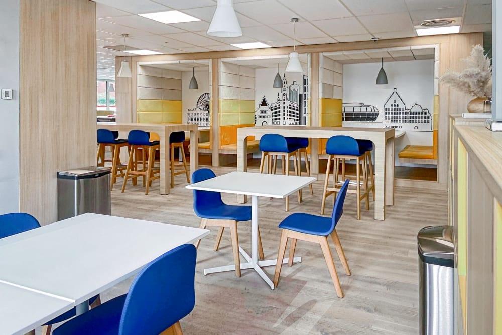 VILLENEUVE D’ASCQ, Neo Business Pôle office space - View 3 in Villeneuve-d'Ascq - internet, office_cleaning, breakout_areas