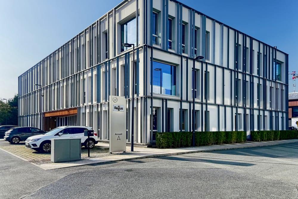 VILLENEUVE D’ASCQ, Neo Business Pôle office space - View 4 in Villeneuve-d'Ascq - internet, office_cleaning, breakout_areas