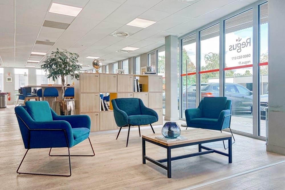 VILLENEUVE D’ASCQ, Neo Business Pôle office space - View 5 in Villeneuve-d'Ascq - internet, office_cleaning, breakout_areas