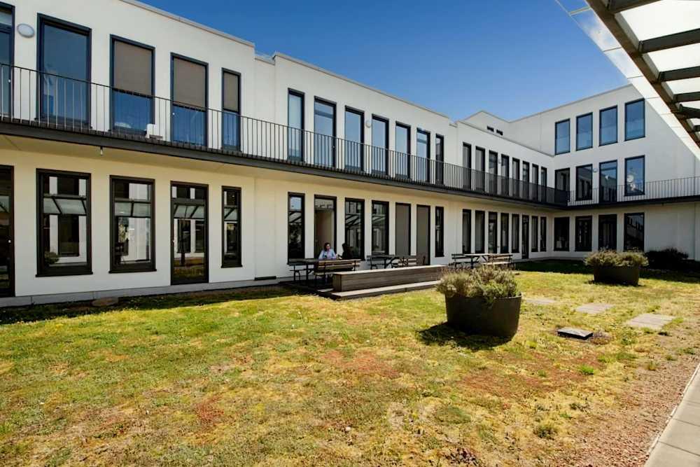 HAMBURG, Altona - Photo 5 HAMBURG, Altona office space - View 5 in Hamburg - internet, office_cleaning, breakout_areas