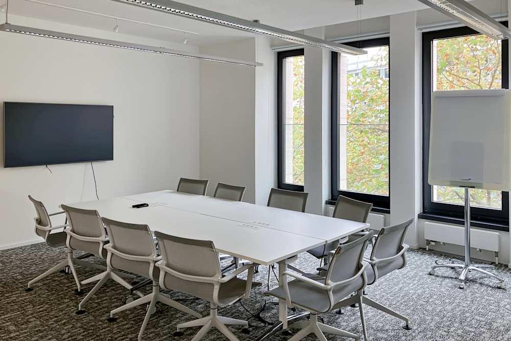 HAMBURG, Altona - Photo 6 HAMBURG, Altona office space - View 6 in Hamburg - internet, office_cleaning, breakout_areas