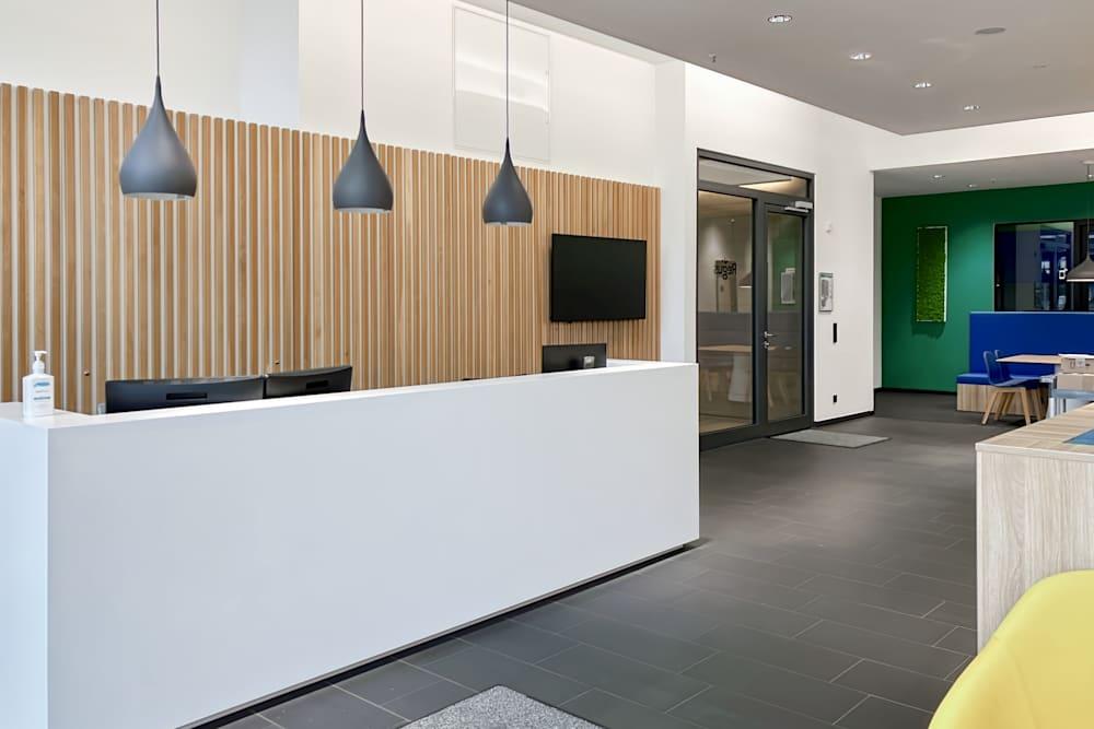 HAMBURG, Altona - Photo 2 HAMBURG, Altona office space - View 2 in Hamburg - internet, office_cleaning, breakout_areas