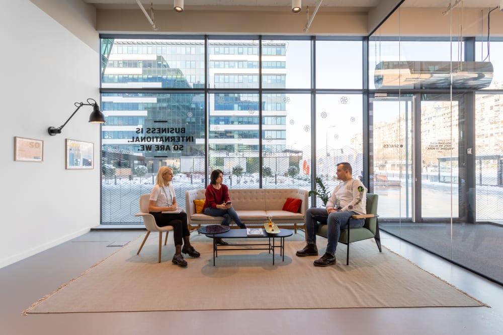 BELGRADE, Spaces Navigator II office space - View 6 in Beograd - internet, office_cleaning, breakout_areas