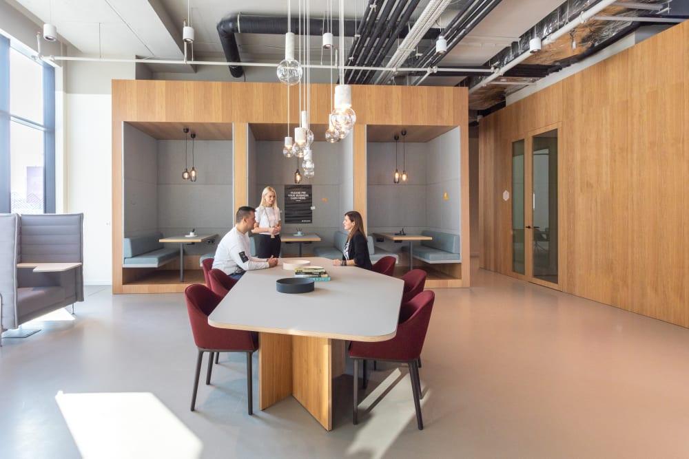 BELGRADE, Spaces Navigator II office space - View 4 in Beograd - internet, office_cleaning, breakout_areas