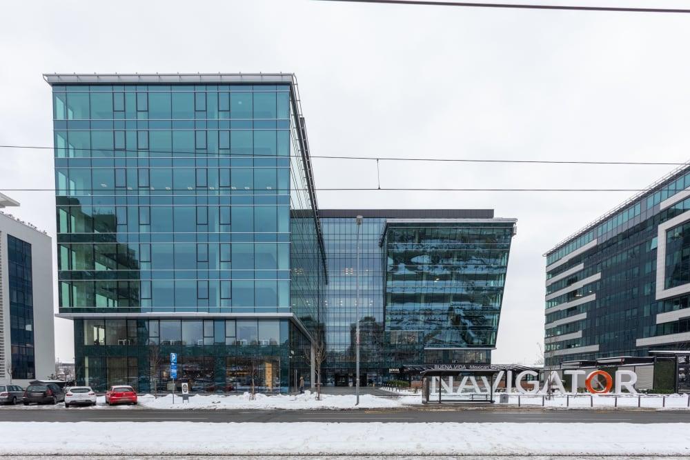 BELGRADE, Spaces Navigator II office space - View 3 in Beograd - internet, office_cleaning, breakout_areas