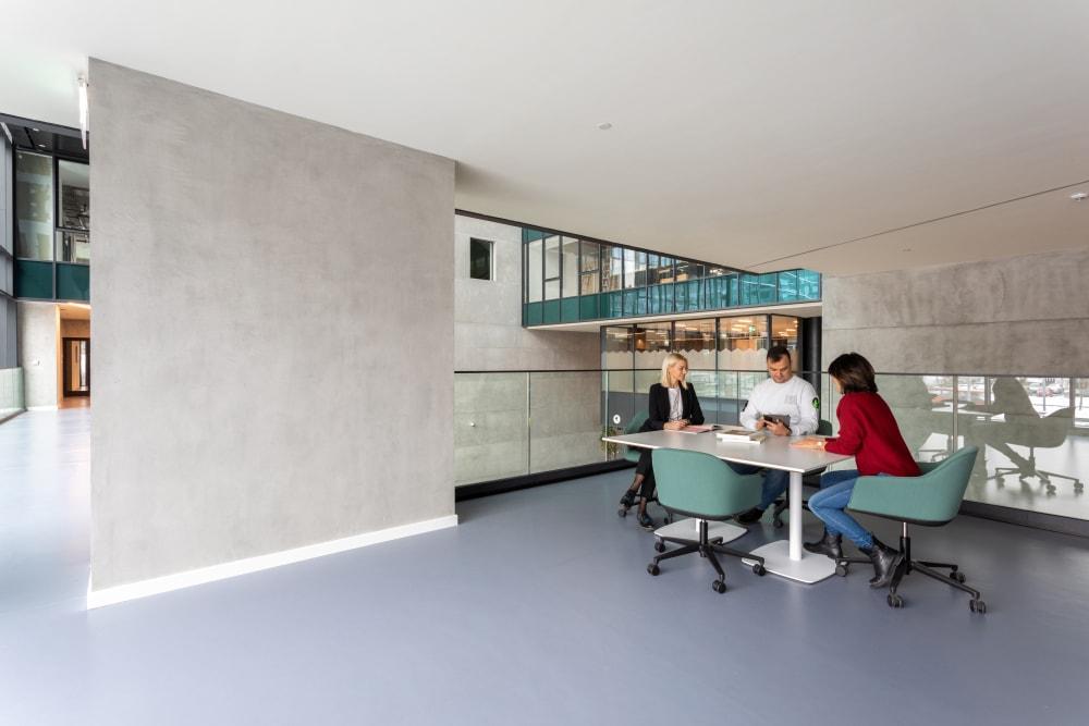 BELGRADE, Spaces Navigator II office space - View 2 in Beograd - internet, office_cleaning, breakout_areas