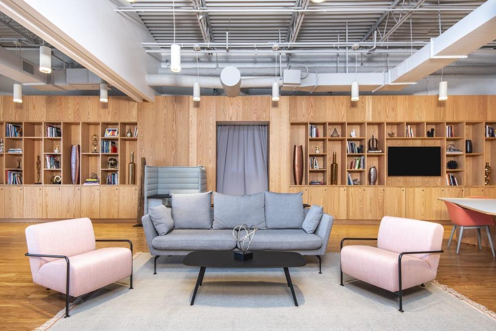 NC, Charlotte - Spaces South End - Photo 2 NC, Charlotte - Spaces South End office space - View 2 in Charlotte - internet, office_cleaning, breakout_areas