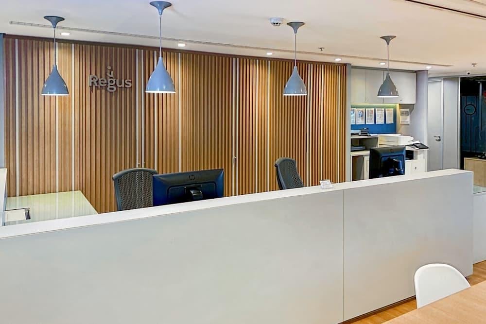 RIO DE JANEIRO, Torre Rio Sul - Office space in Botafogo, Rio de Janeiro