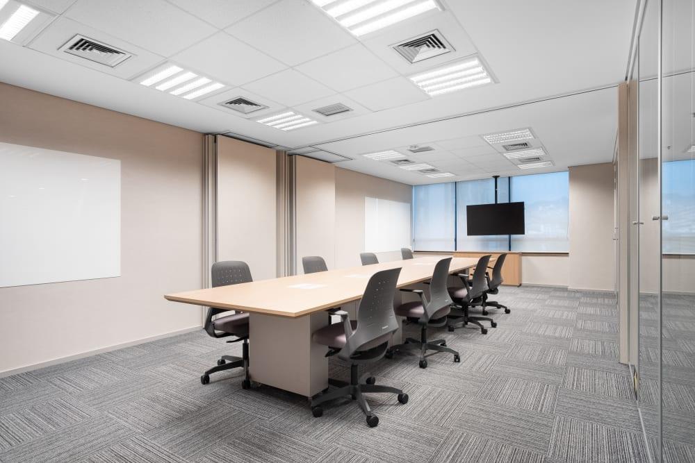 RIO DE JANEIRO, Teleporto Cidade Nova - Photo 2 RIO DE JANEIRO, Teleporto Cidade Nova office space - View 2 in Centro - internet, office_cleaning, breakout_areas